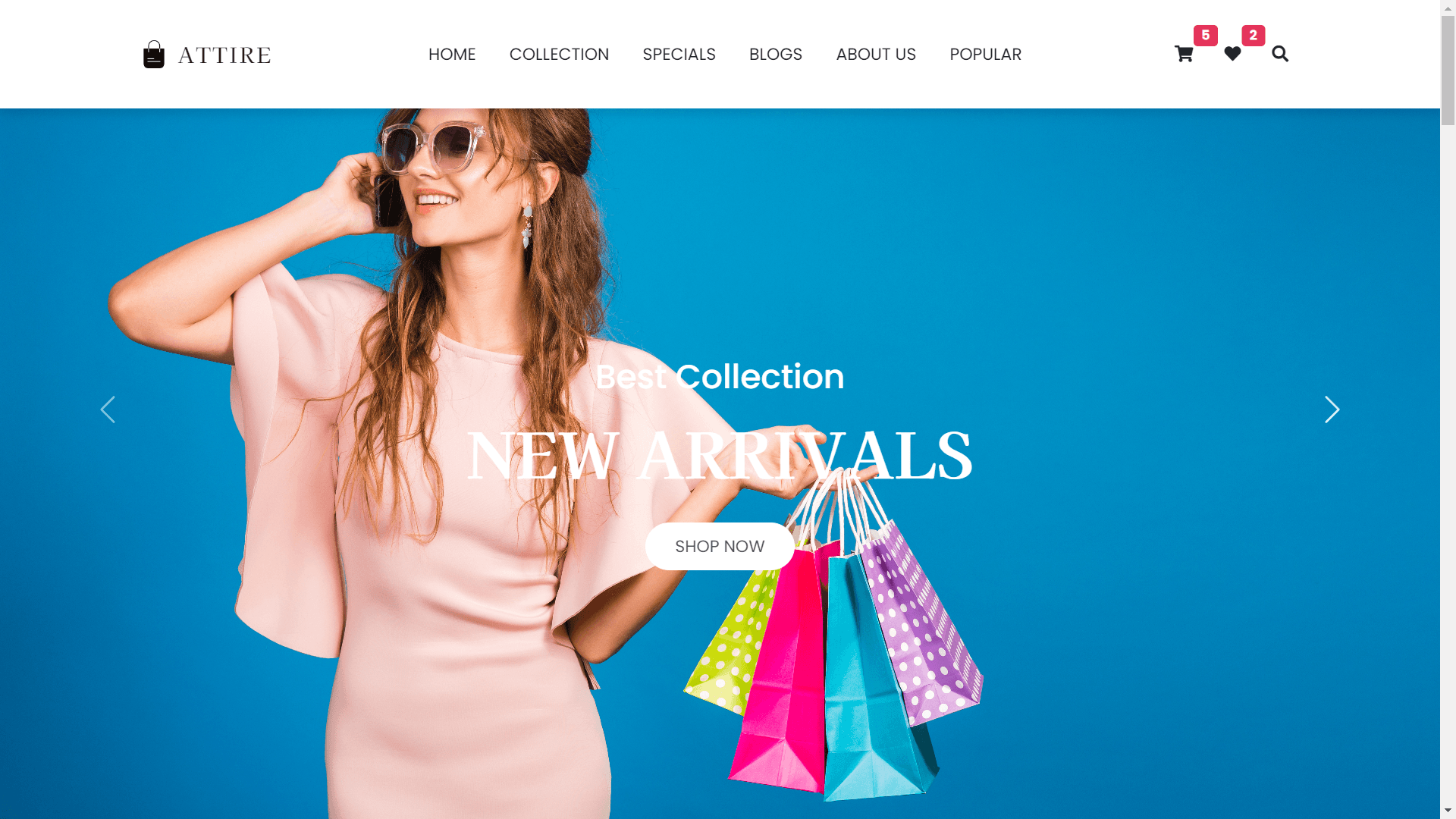 Shopping App