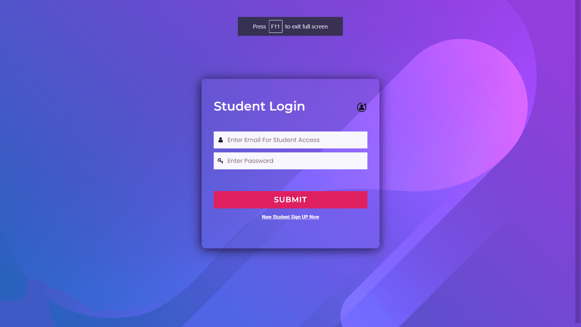 Analytics Dashboard